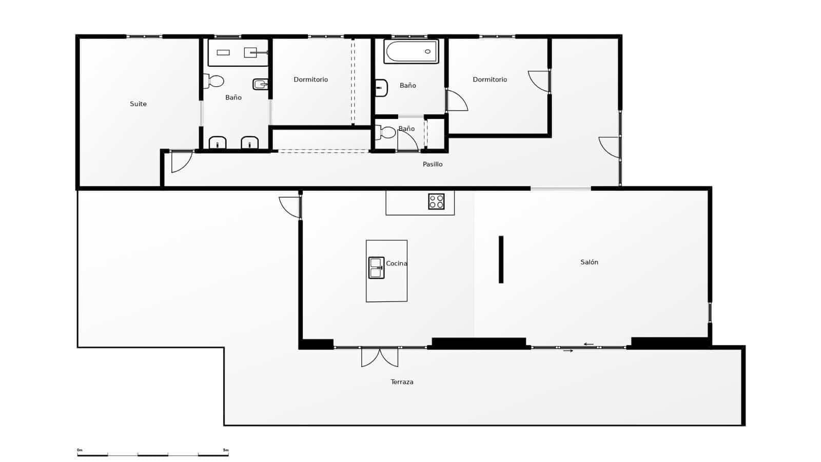 3 slaapkamer Villa te koop in Callosa d'En Sarria met zwembad garage - € 1.895.000 (Ref: 9228211)