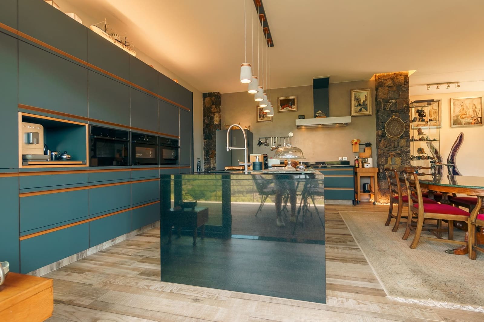 3 slaapkamer Villa te koop in Callosa d'En Sarria met zwembad garage - € 1.895.000 (Ref: 9228211)