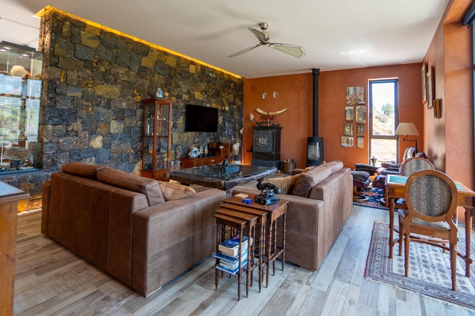 3 slaapkamer Villa te koop in Callosa d'En Sarria met zwembad garage - € 1.895.000 (Ref: 9228211)