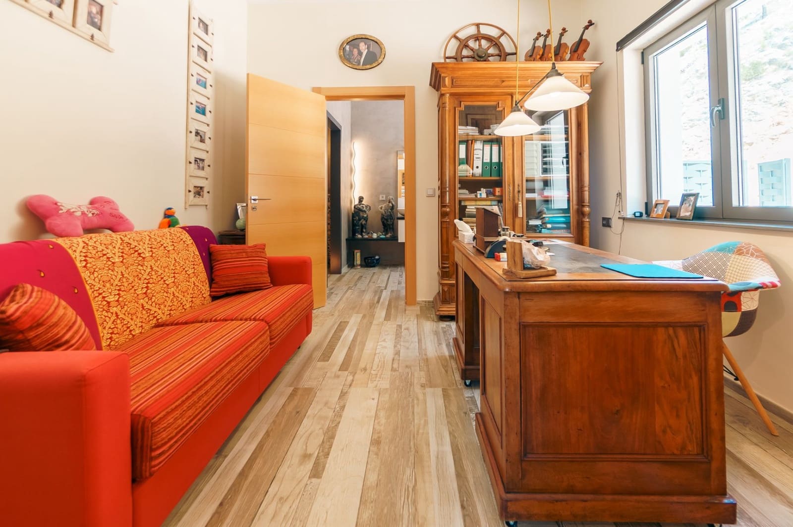 3 slaapkamer Villa te koop in Callosa d'En Sarria met zwembad garage - € 1.895.000 (Ref: 9228211)