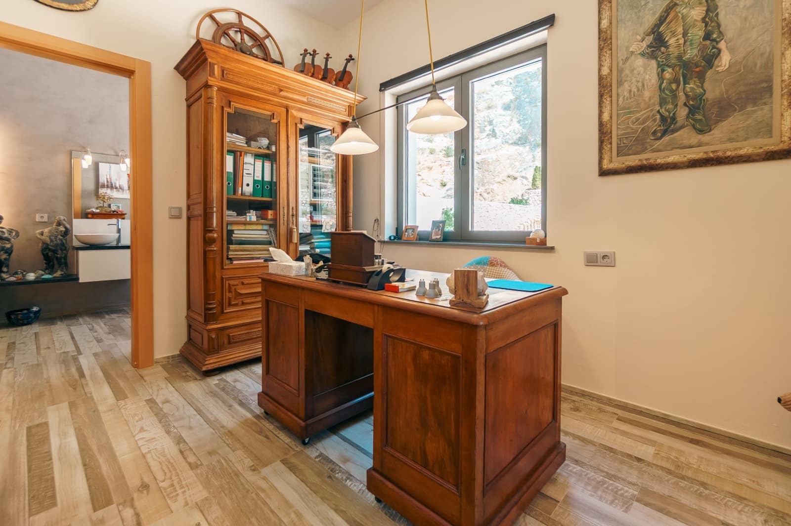 3 slaapkamer Villa te koop in Callosa d'En Sarria met zwembad garage - € 1.895.000 (Ref: 9228211)