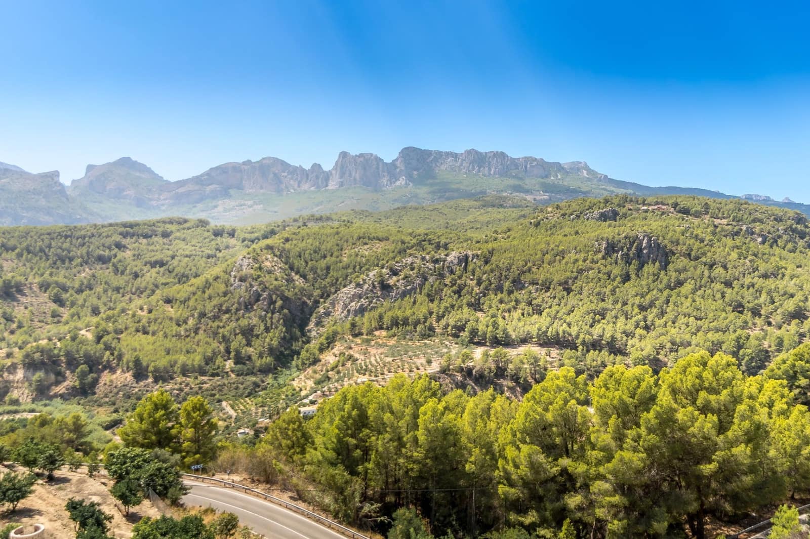 3 slaapkamer Villa te koop in Callosa d'En Sarria met zwembad garage - € 1.895.000 (Ref: 9228211)