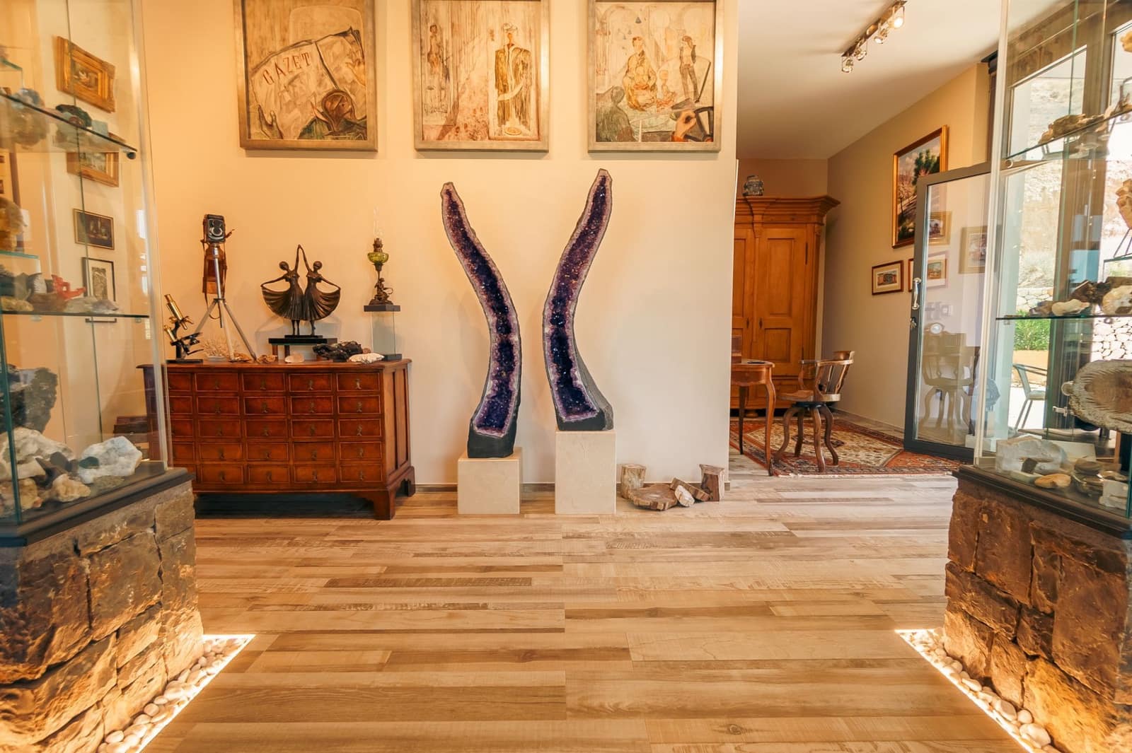 3 slaapkamer Villa te koop in Callosa d'En Sarria met zwembad garage - € 1.895.000 (Ref: 9228211)