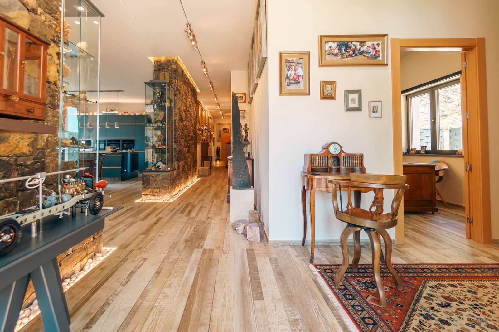 3 slaapkamer Villa te koop in Callosa d'En Sarria met zwembad garage - € 1.895.000 (Ref: 9228211)