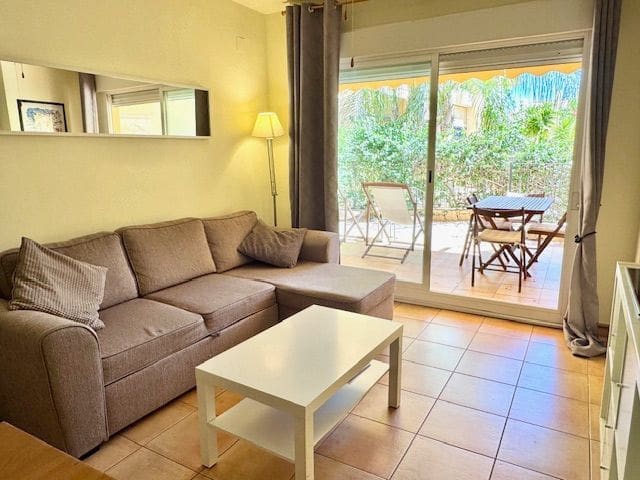 1 bedroom Apartment for rent in Altea with pool garage - € 875 (Ref: 9256755)