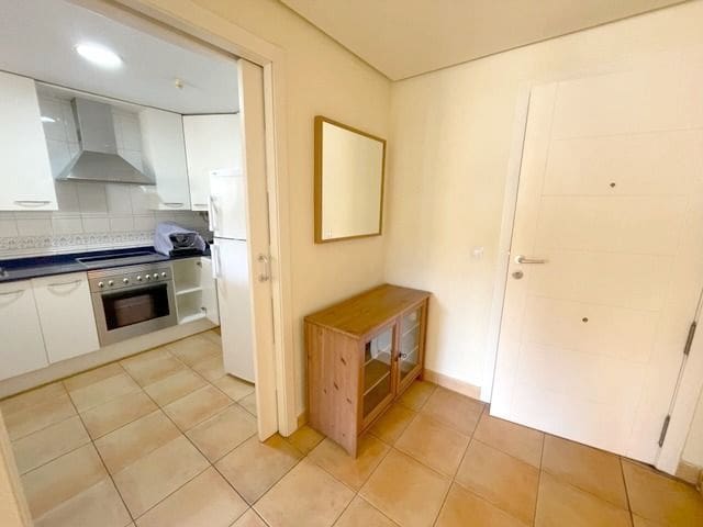 1 bedroom Apartment for rent in Altea with pool garage - € 875 (Ref: 9256755)