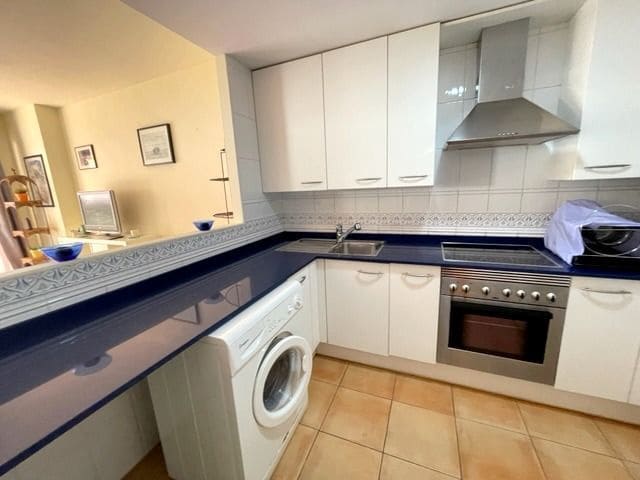 1 bedroom Apartment for rent in Altea with pool garage - € 875 (Ref: 9256755)