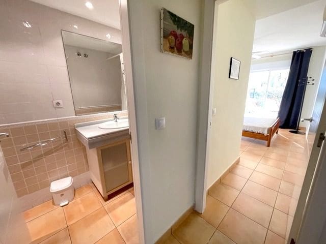 1 bedroom Apartment for rent in Altea with pool garage - € 875 (Ref: 9256755)