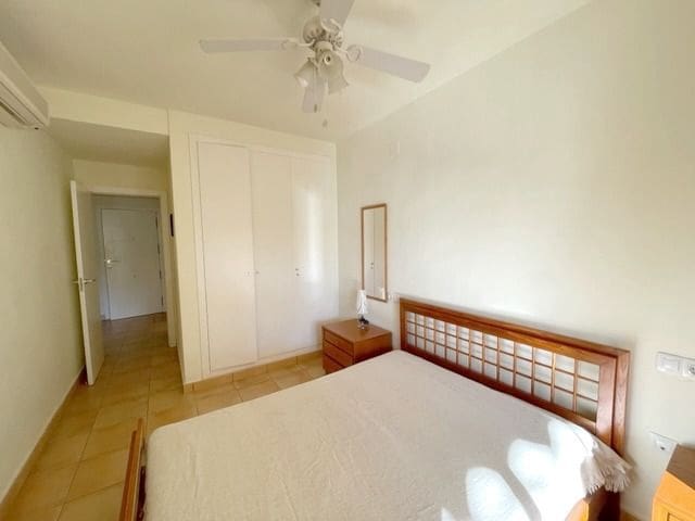 1 bedroom Apartment for rent in Altea with pool garage - € 875 (Ref: 9256755)