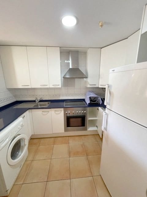 1 bedroom Apartment for rent in Altea with pool garage - € 875 (Ref: 9256755)