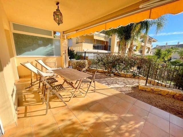 1 bedroom Apartment for rent in Altea with pool garage - € 875 (Ref: 9256755)