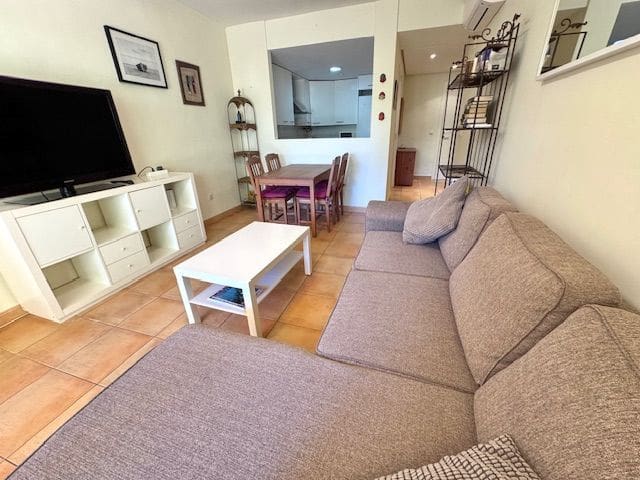 1 bedroom Apartment for rent in Altea with pool garage - € 875 (Ref: 9256755)