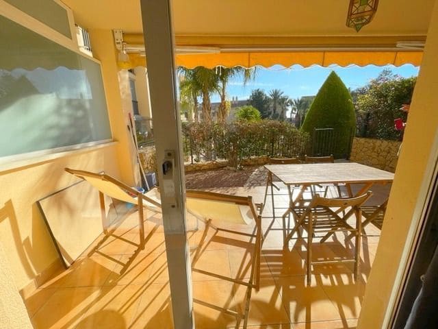 1 bedroom Apartment for rent in Altea with pool garage - € 875 (Ref: 9256755)