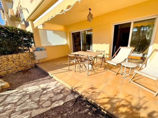 1 bedroom Apartment for rent in Altea with pool garage - € 875 (Ref: 9256755)