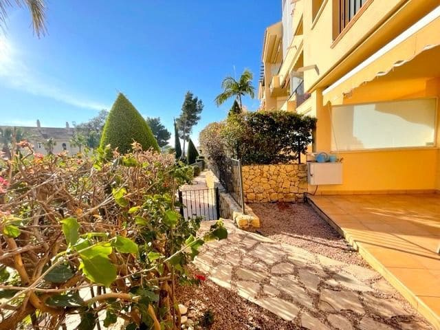 1 bedroom Apartment for rent in Altea with pool garage - € 875 (Ref: 9256755)