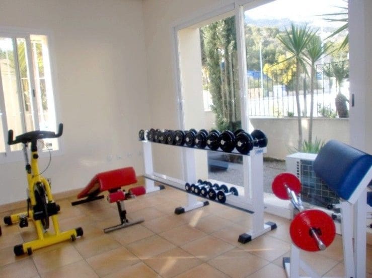1 bedroom Apartment for rent in Altea with pool garage - € 875 (Ref: 9256755)