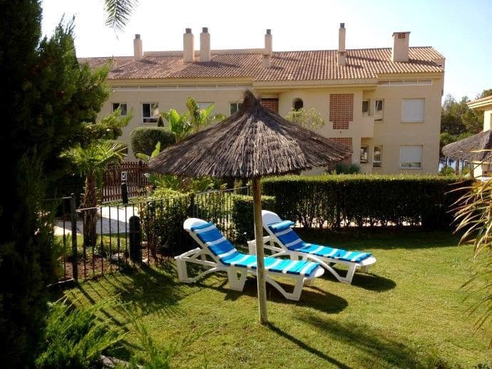 1 bedroom Apartment for rent in Altea with pool garage - € 875 (Ref: 9256755)