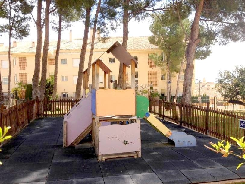 1 bedroom Apartment for rent in Altea with pool garage - € 875 (Ref: 9256755)