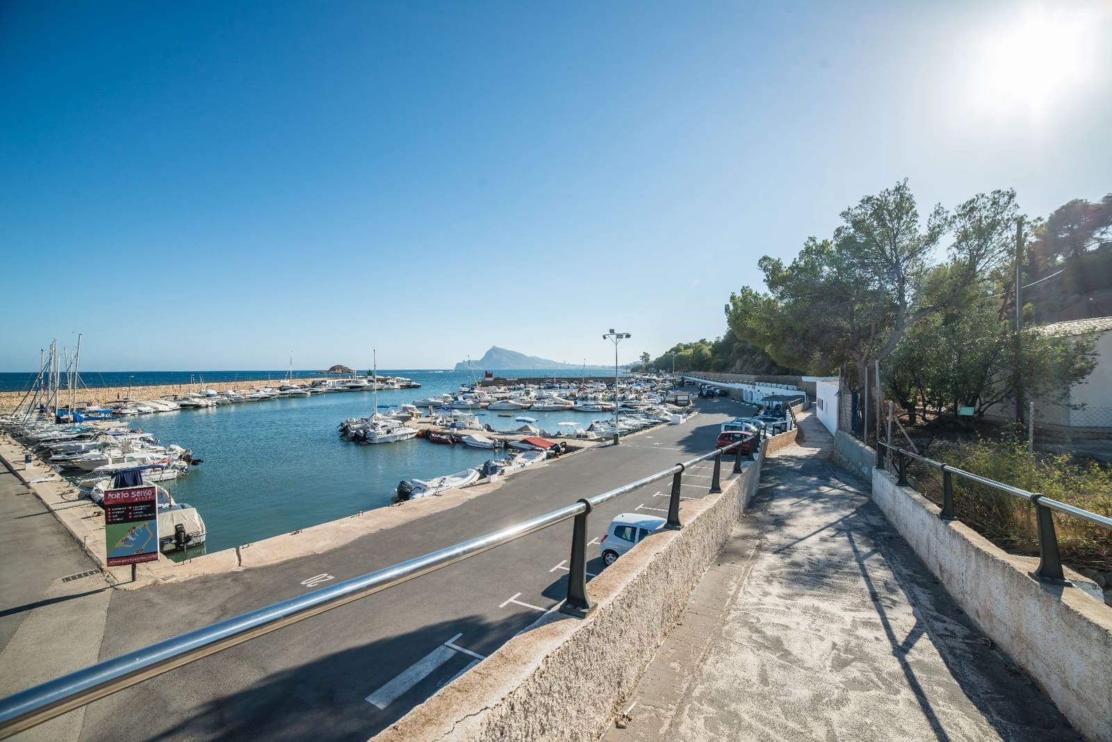 1 bedroom Apartment for rent in Altea with pool garage - € 875 (Ref: 9256755)