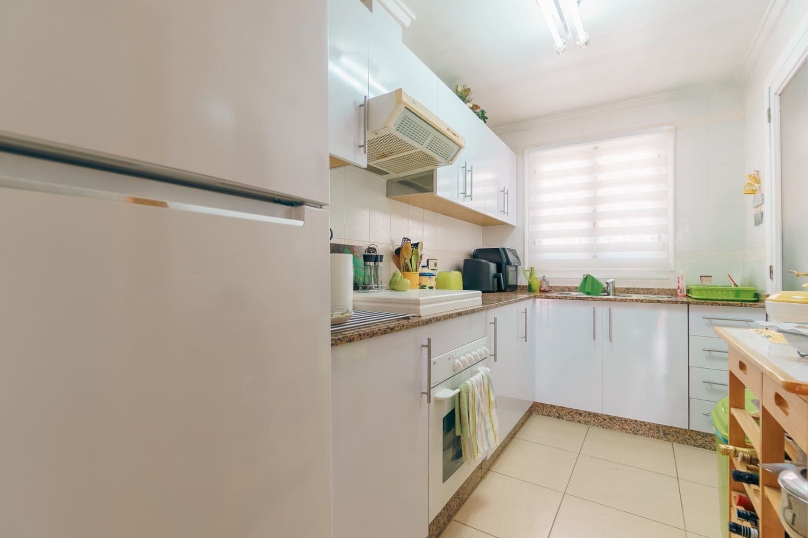 3 Zimmer Doppelhaus zu verkaufen in Albir mit Pool Garage - 349.000 € (Ref: 9290994)