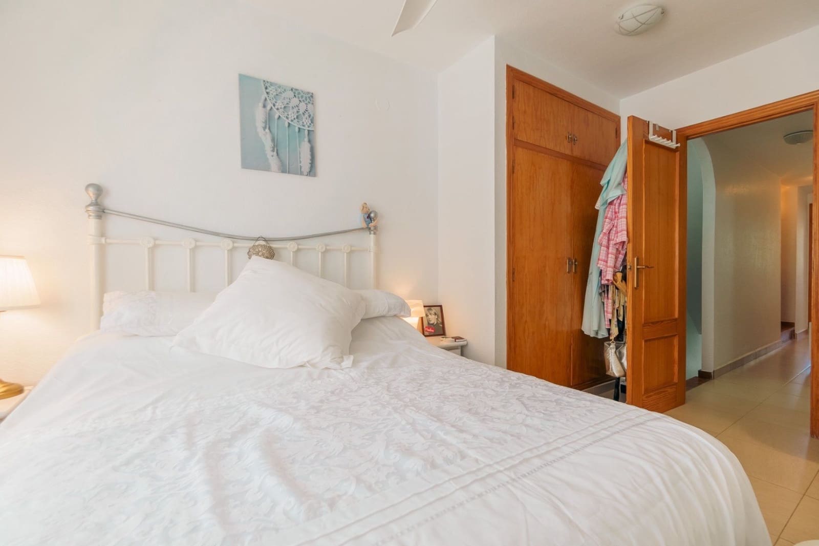 3 Zimmer Doppelhaus zu verkaufen in Albir mit Pool Garage - 349.000 € (Ref: 9290994)