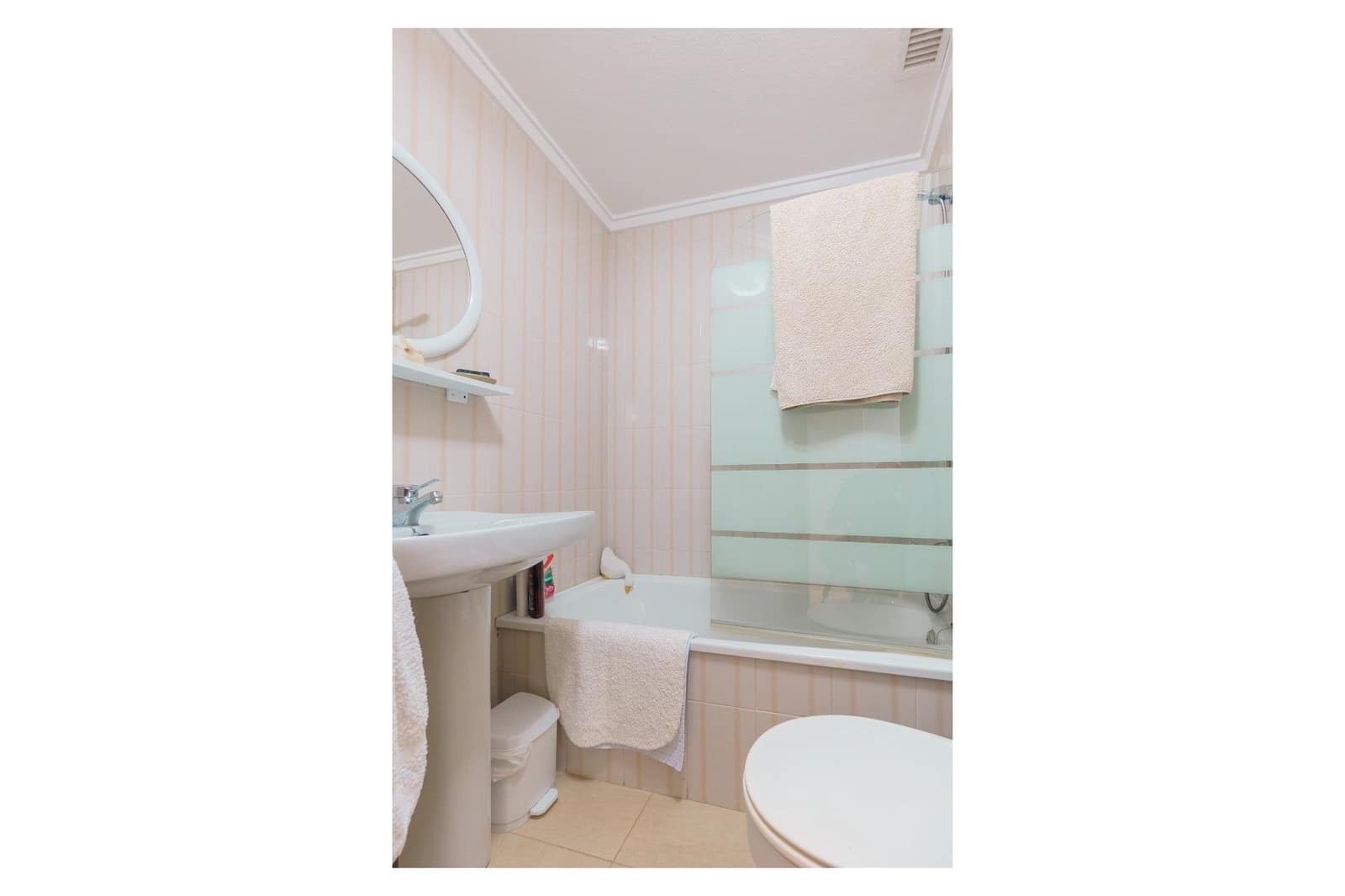 3 Zimmer Doppelhaus zu verkaufen in Albir mit Pool Garage - 349.000 € (Ref: 9290994)