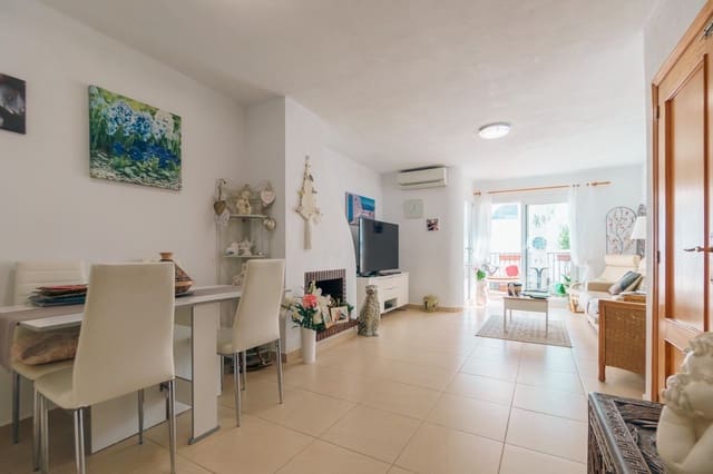 3 quarto Moradia Geminada para venda em Albir, Alfaz del Pi / L'Alfàs del Pi com piscina garagem - 349 000 € (Ref: 9290994)