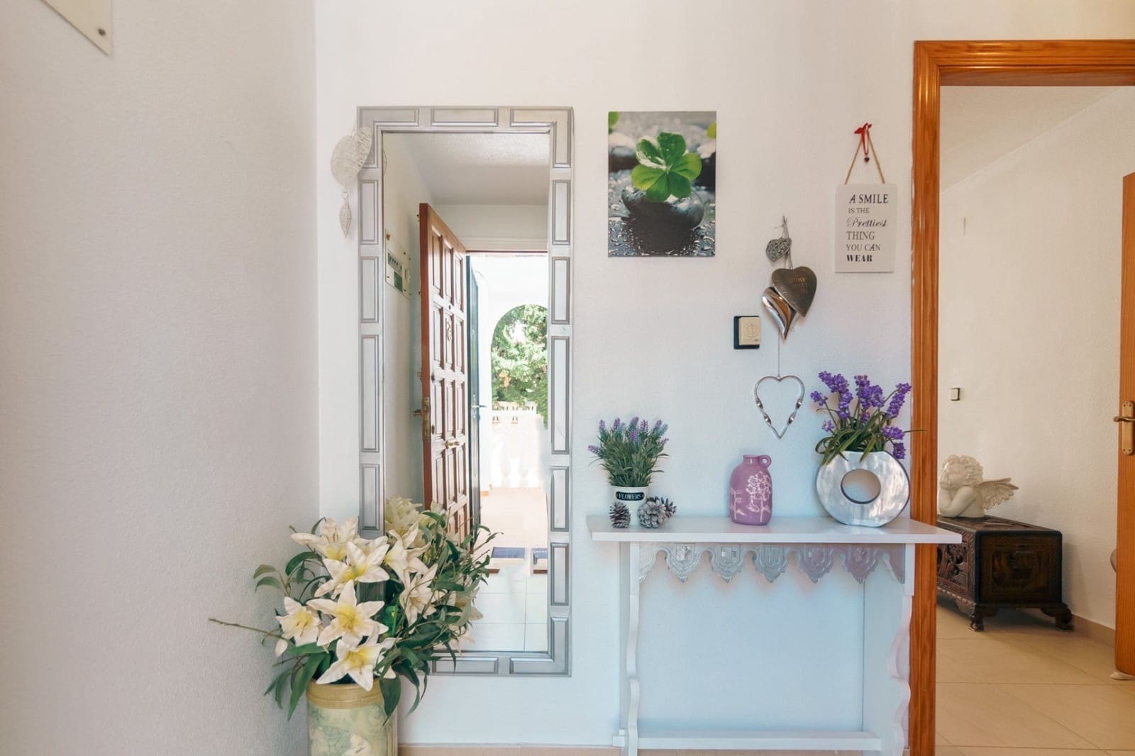 3 Zimmer Doppelhaus zu verkaufen in Albir mit Pool Garage - 349.000 € (Ref: 9290994)