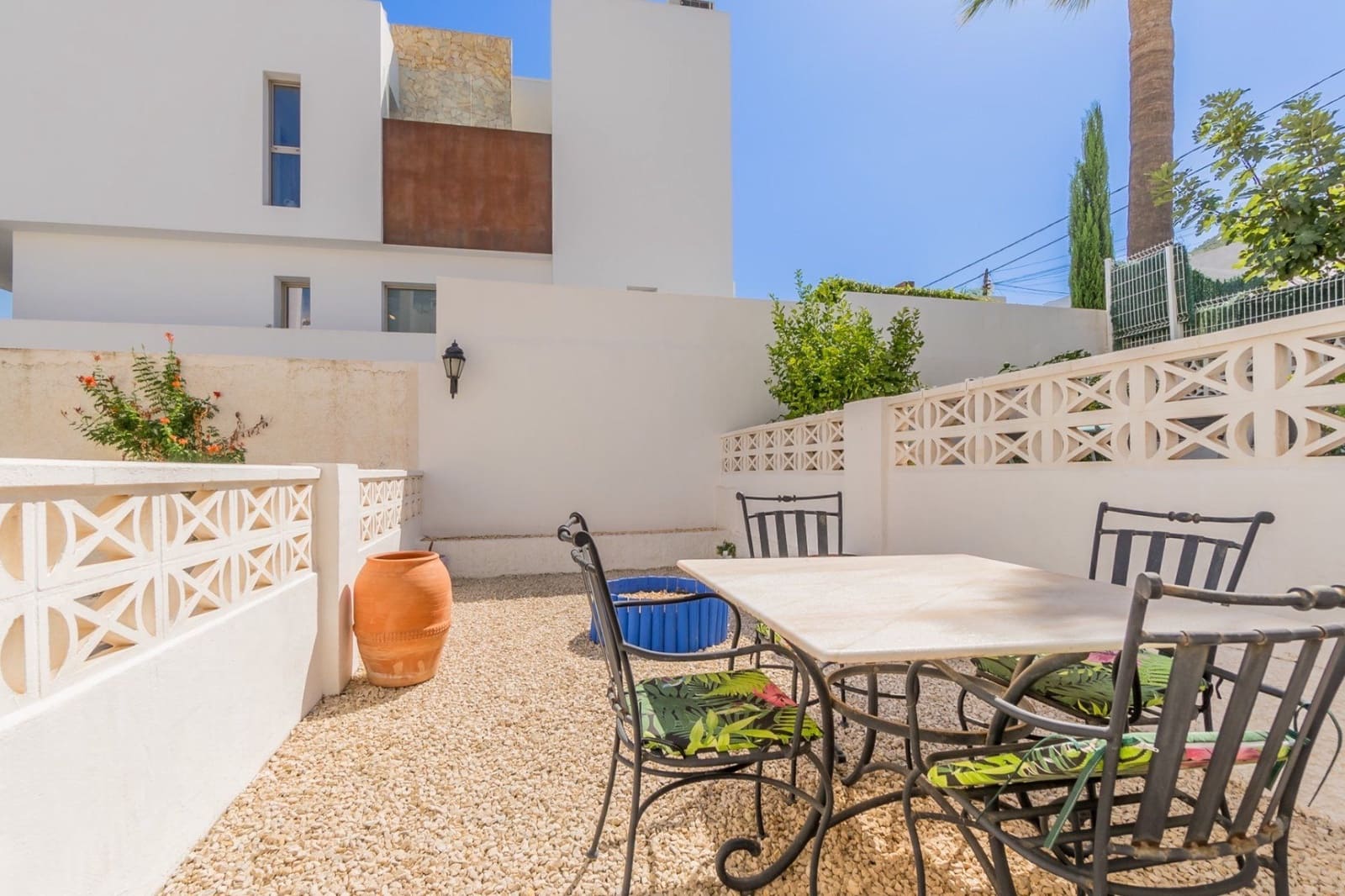 3 Zimmer Doppelhaus zu verkaufen in Albir mit Pool Garage - 349.000 € (Ref: 9290994)