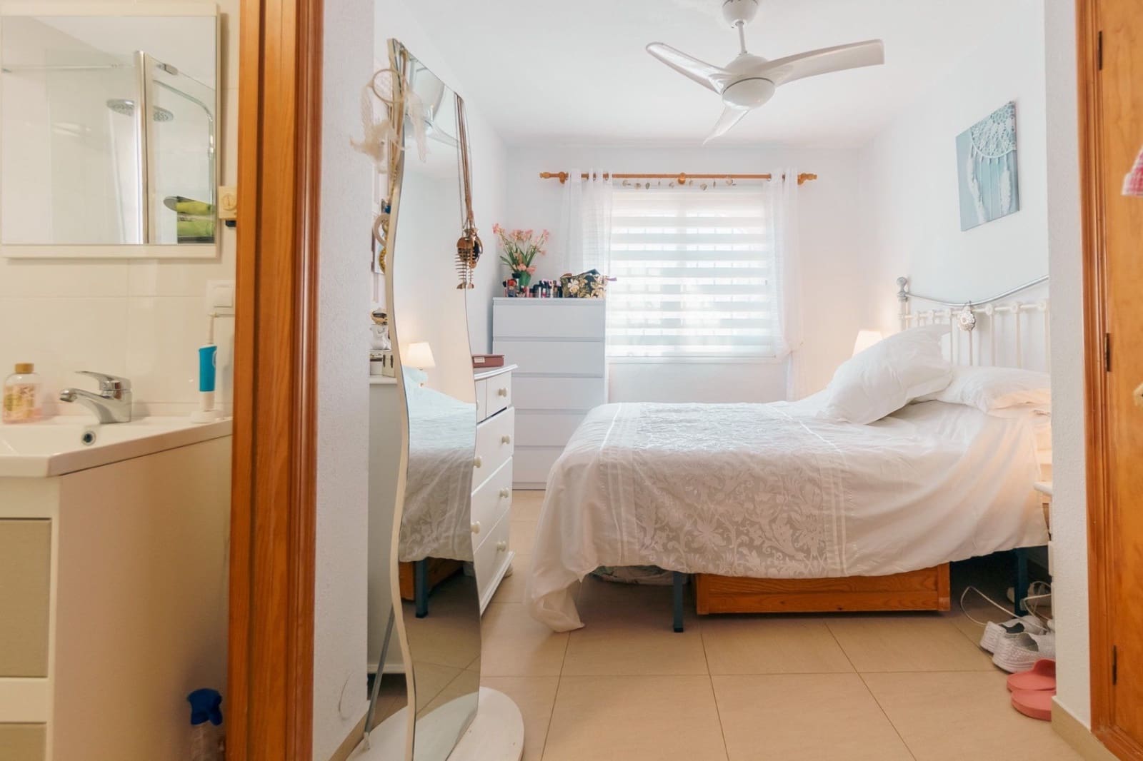 3 Zimmer Doppelhaus zu verkaufen in Albir mit Pool Garage - 349.000 € (Ref: 9290994)