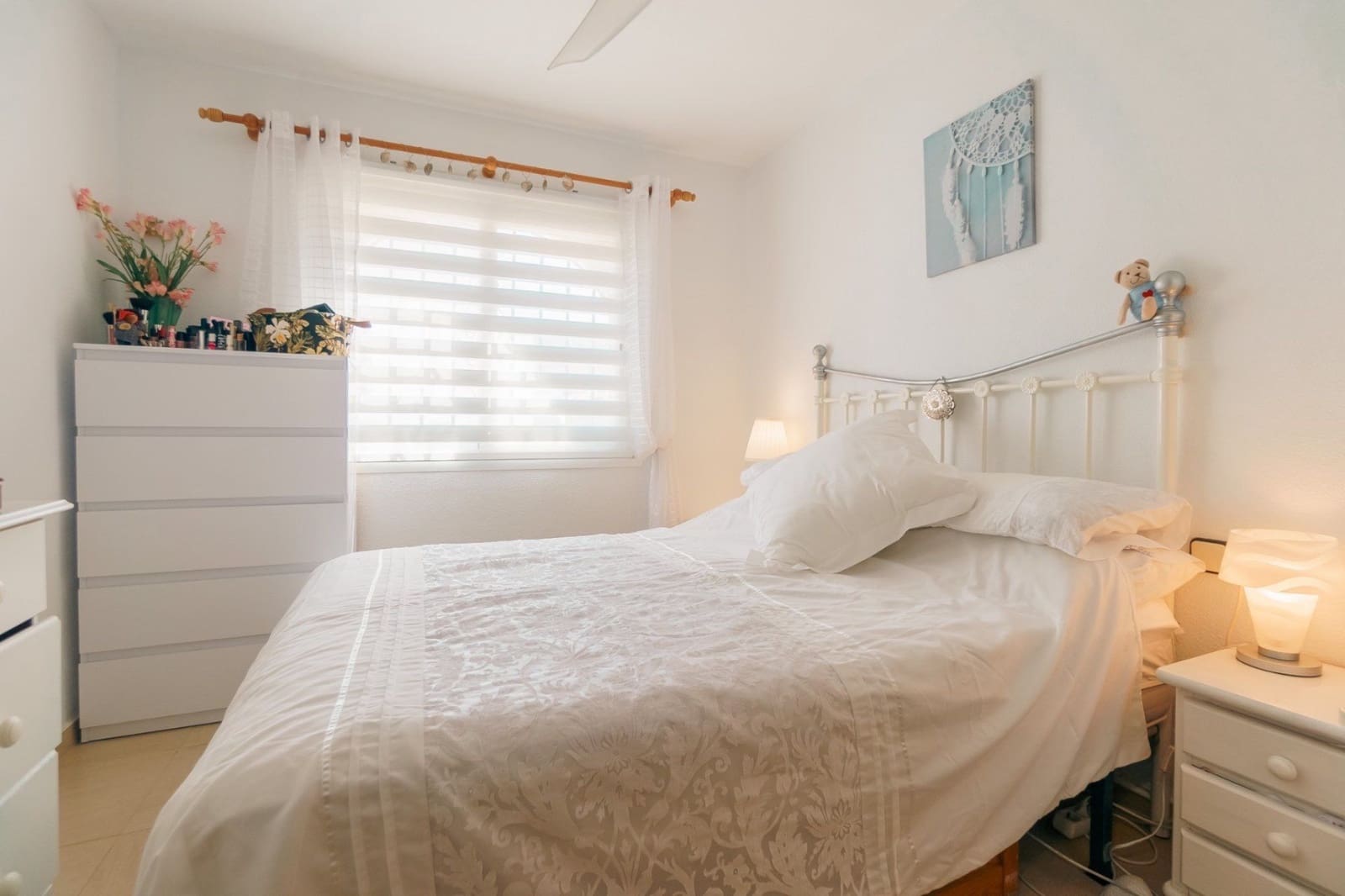 3 Zimmer Doppelhaus zu verkaufen in Albir mit Pool Garage - 349.000 € (Ref: 9290994)