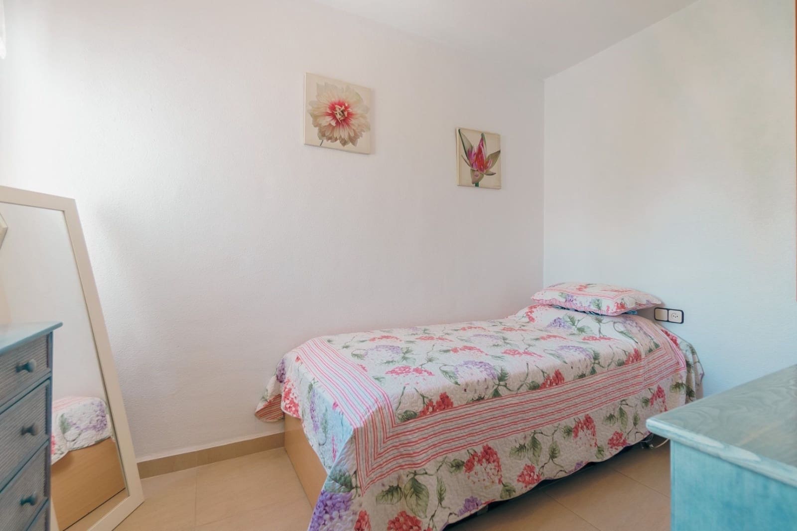 3 Zimmer Doppelhaus zu verkaufen in Albir mit Pool Garage - 349.000 € (Ref: 9290994)