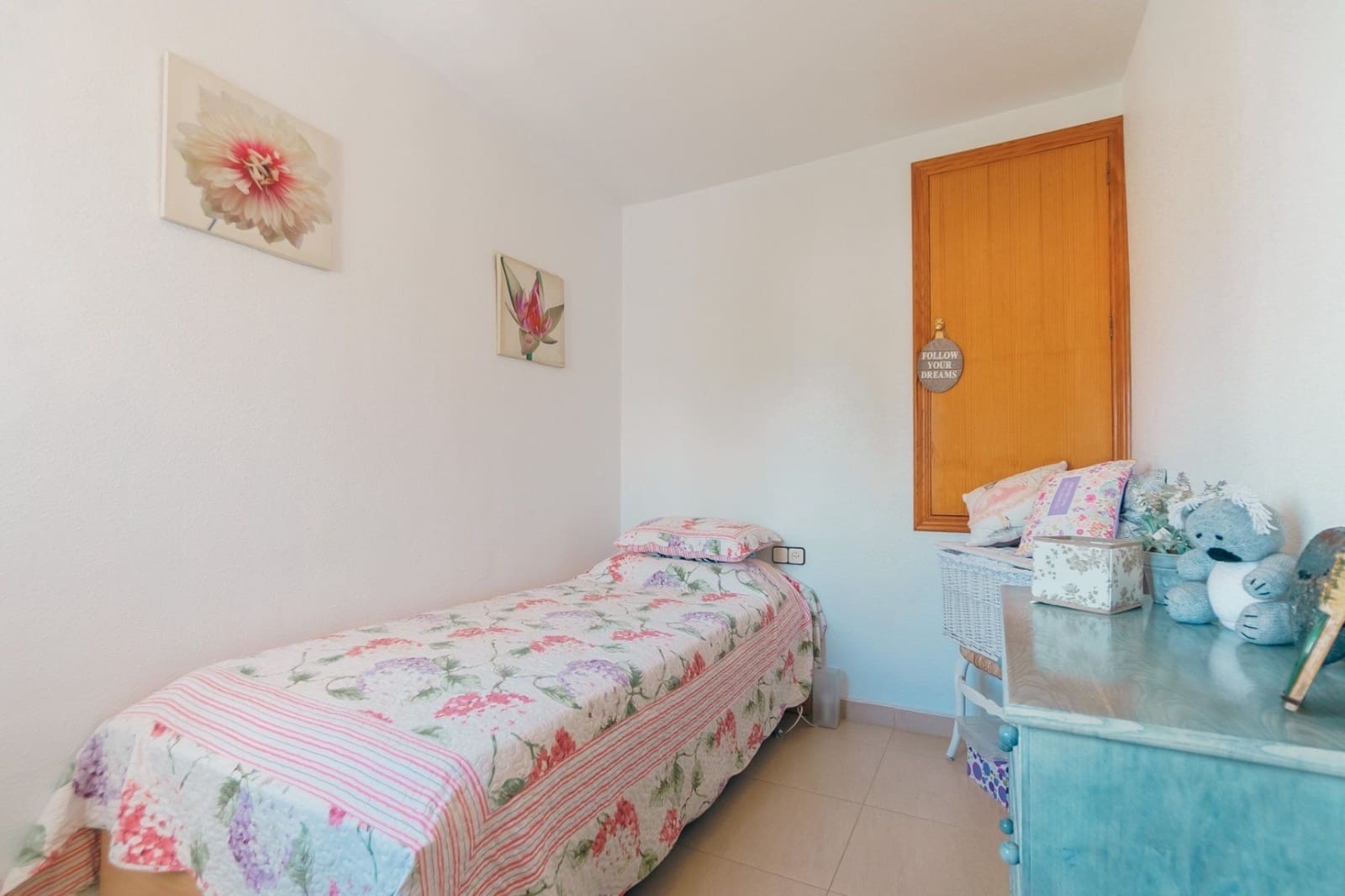 3 Zimmer Doppelhaus zu verkaufen in Albir mit Pool Garage - 349.000 € (Ref: 9290994)