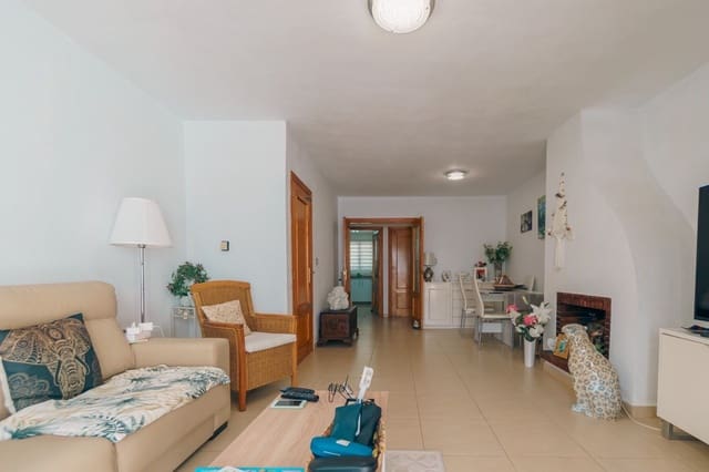 3 quarto Moradia Geminada para venda em Albir, Alfaz del Pi / L'Alfàs del Pi com piscina garagem - 349 000 € (Ref: 9290994)