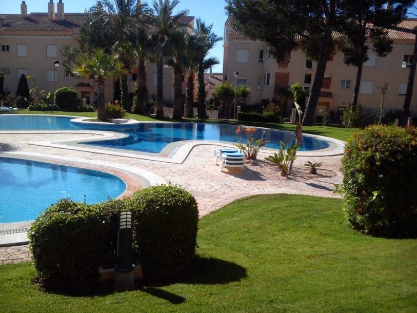 1 bedroom Apartment for rent in Altea with pool garage - € 875 (Ref: 9310480)