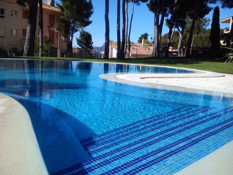 1 bedroom Apartment for rent in Altea with pool garage - € 875 (Ref: 9310480)