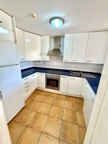 1 bedroom Apartment for rent in Altea with pool garage - € 875 (Ref: 9310480)