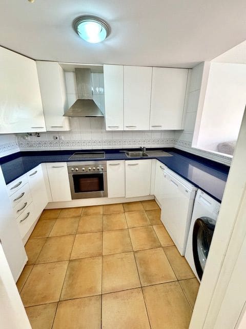 1 bedroom Apartment for rent in Altea with pool garage - € 875 (Ref: 9310480)