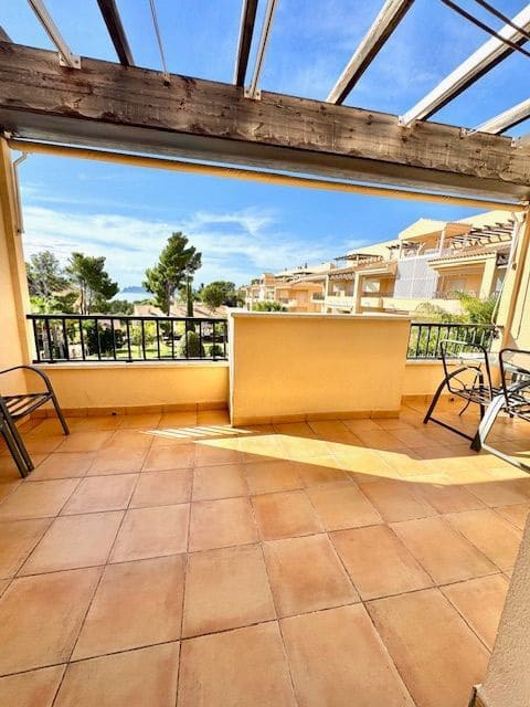 1 bedroom Apartment for rent in Altea with pool garage - € 875 (Ref: 9310480)