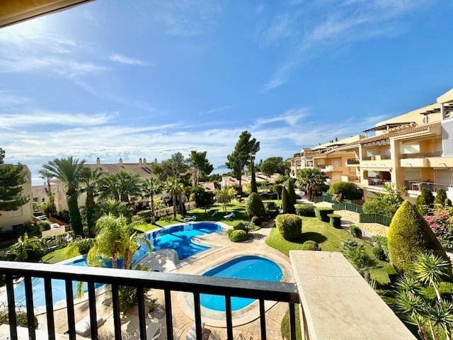 1 bedroom Apartment for rent in Altea with pool garage - € 875 (Ref: 9310480)