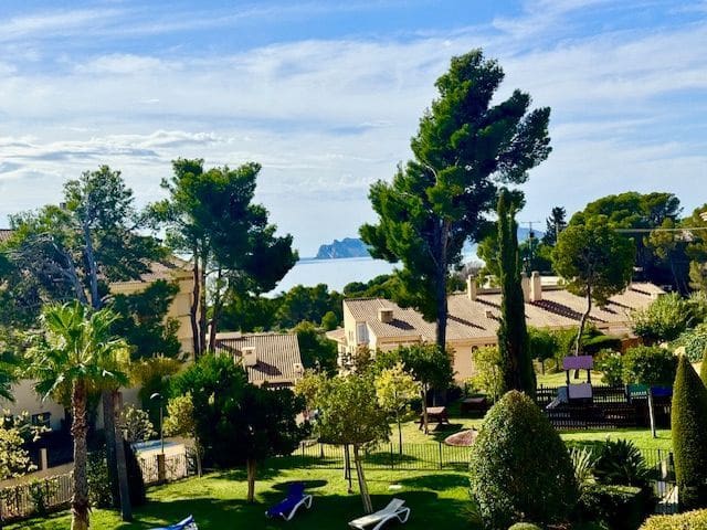 1 bedroom Apartment for rent in Altea with pool garage - € 875 (Ref: 9310480)