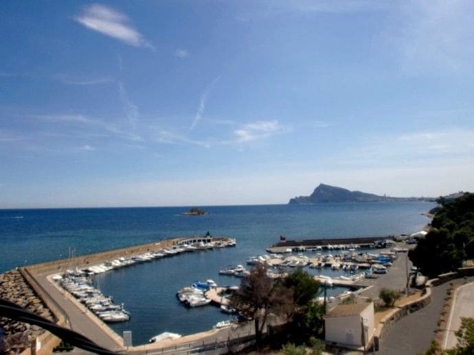 1 bedroom Apartment for rent in Altea with pool garage - € 875 (Ref: 9310480)