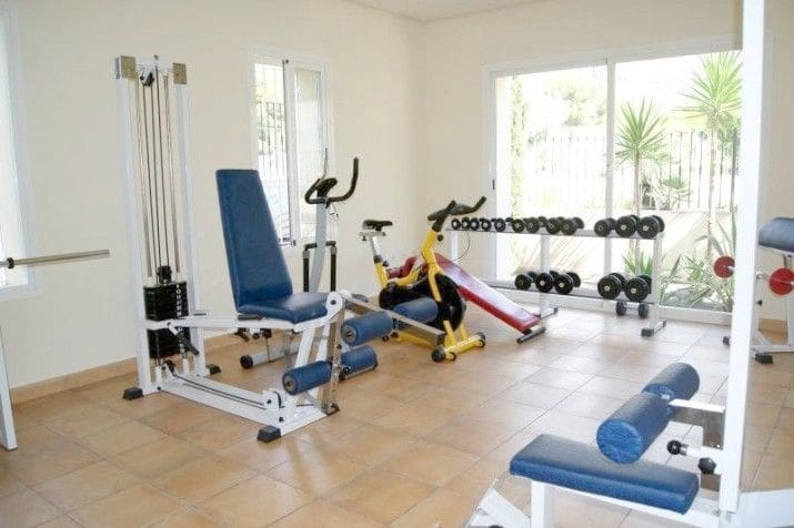 1 bedroom Apartment for rent in Altea with pool garage - € 875 (Ref: 9310480)