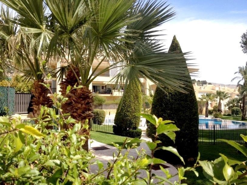 1 bedroom Apartment for rent in Altea with pool garage - € 875 (Ref: 9310480)