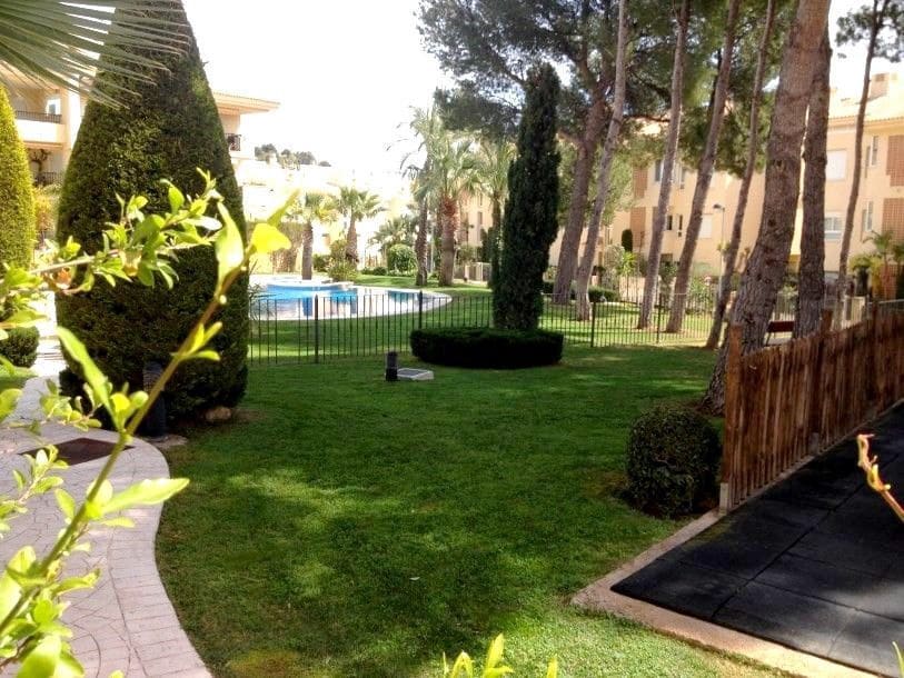 1 bedroom Apartment for rent in Altea with pool garage - € 875 (Ref: 9310480)