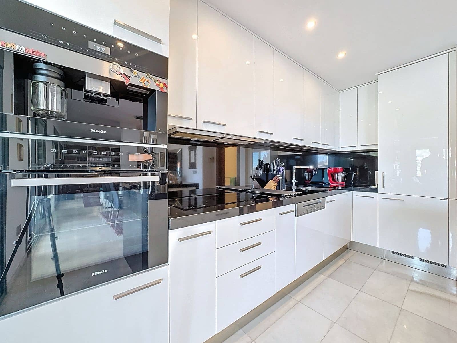 3 camera da letto Attico in vendita in Albir con piscina garage - 740.000 € (Rif: 9325982)