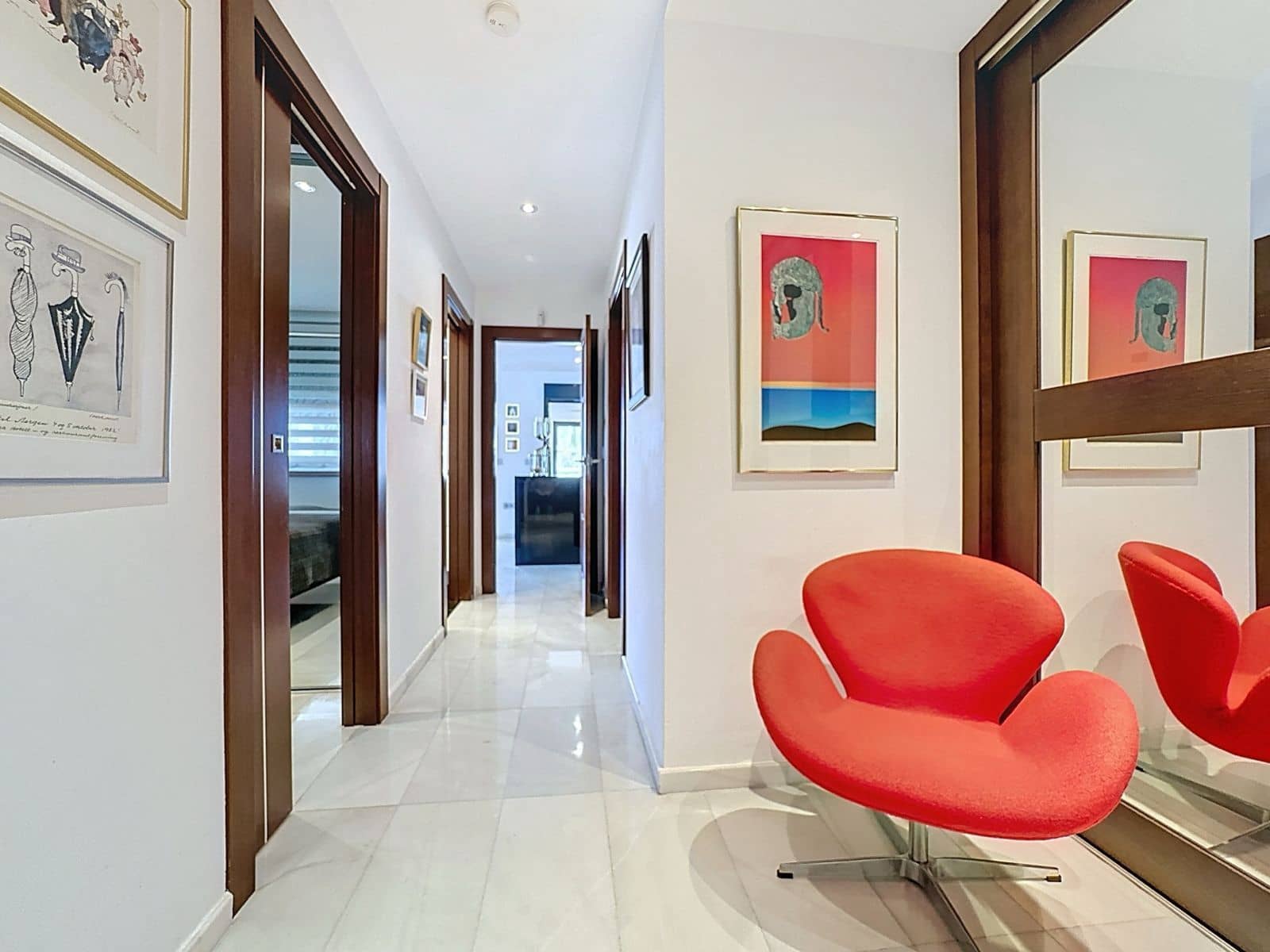 3 camera da letto Attico in vendita in Albir con piscina garage - 740.000 € (Rif: 9325982)