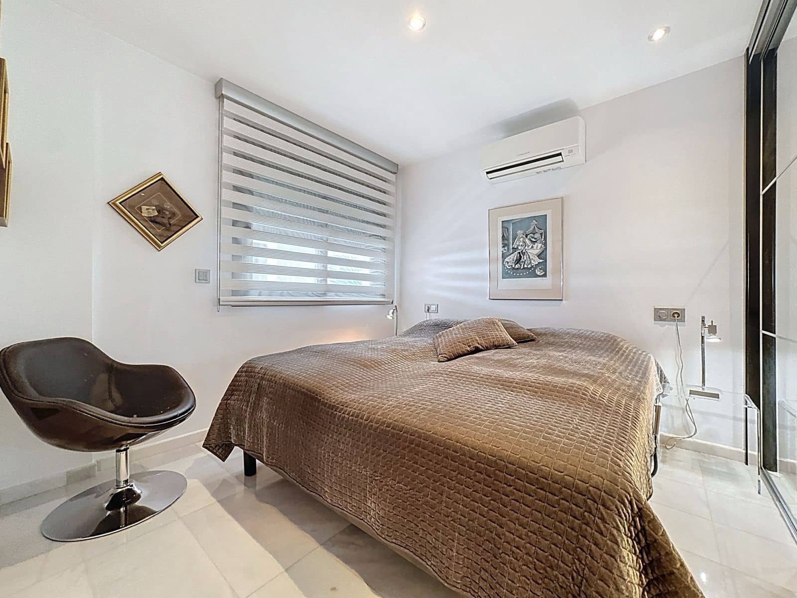 3 camera da letto Attico in vendita in Albir con piscina garage - 740.000 € (Rif: 9325982)