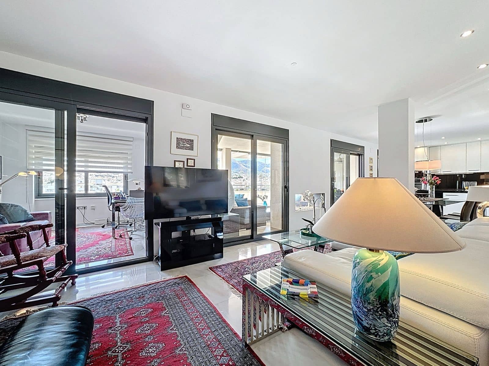 3 camera da letto Attico in vendita in Albir con piscina garage - 740.000 € (Rif: 9325982)