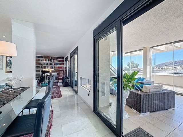 3 camera da letto Attico in vendita in Albir, Alfaz del Pi / L'Alfàs del Pi con piscina garage - 740.000 € (Rif: 9325982)